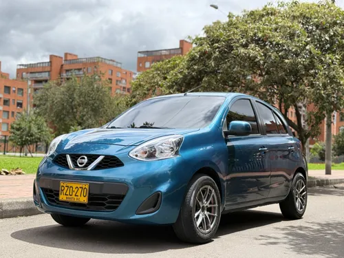 NISSAN MARCH ADVANCE 2019 MT