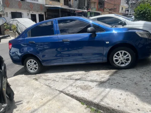 Se Vende Chevrolet Sail