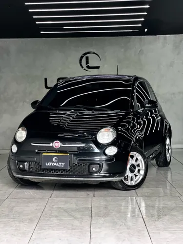 Fiat 500 Cult MT