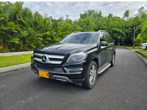 Mercedes Benz GL500 2016