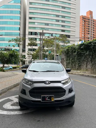 Ford Ecosport SE