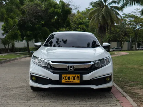 Honda civic 2021 -