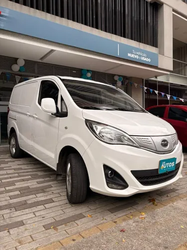 BYD T3 VAN CARGO 2023 AT