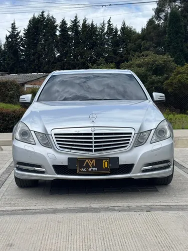 Mercedes Benz E200 2012