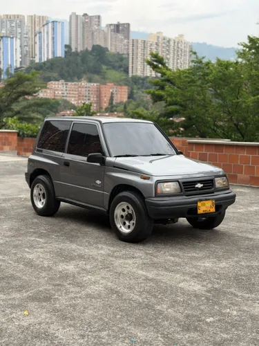 Chevrolet Vitara 1.6 4x4 - 2009