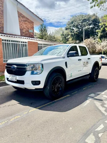 FORD RANGER XL MT 2000CC TD 4X4 EURO VI MOD 2025 APLICA FINANCIACION