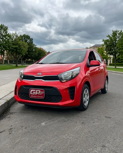 KIA PICANTO EMOTION