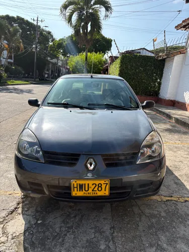 Renault Clio campus 2015