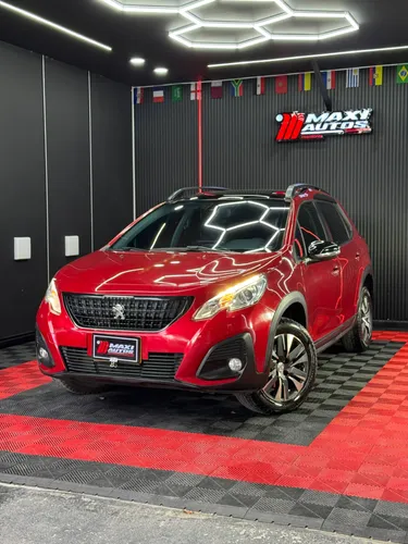 PEUGEOT 2008 ACTIVE AUTOMATICO 1.6