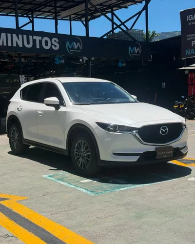 Mazda cx5 Touring 2020 automática