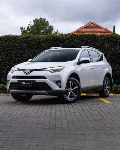 TOYOTA RAV4 2.0L 2017
