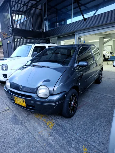 Renault Twingo Access 2011 Gris