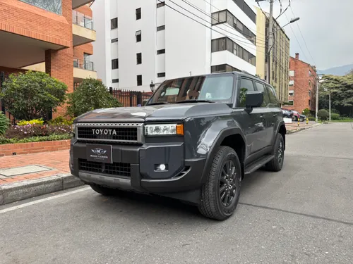 Toyota Prado txl Diesel 2026