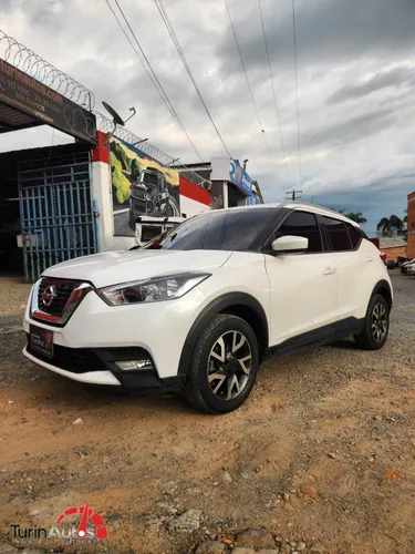 NISSAN KICKS 1.6 MECANICA 2018