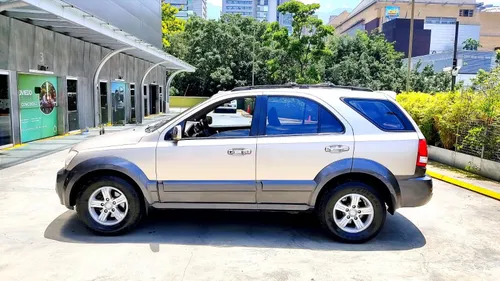 KIA SORENTO 2.5 TD 2007