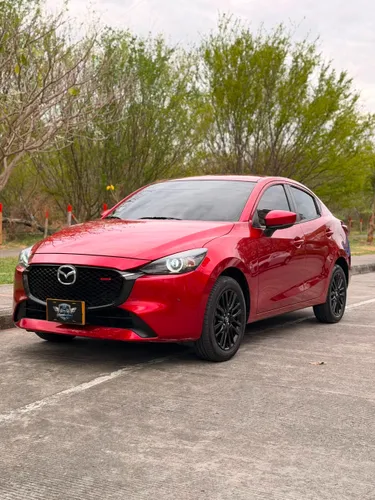MAZDA 2 GRAND TOURING 2025 AUTOMATICO UNICO DUEO