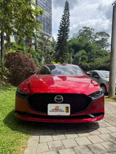 Mazda 3 Grand touring lx