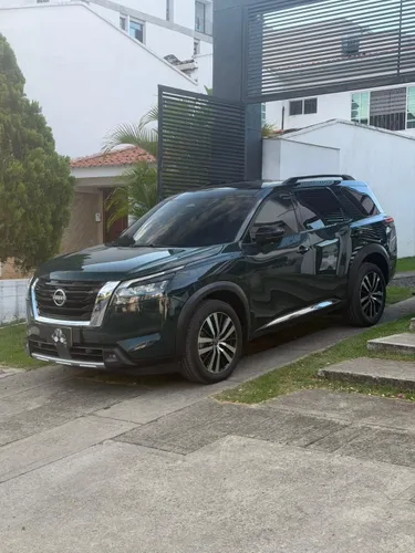 Nissan Pathfinder 2025