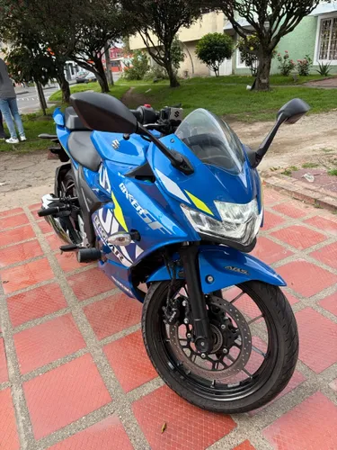 Suzuki Gixxer SF 250