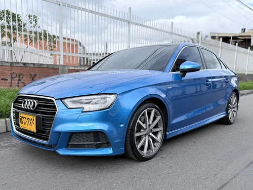 AUDI A3 S-LINE SPORTBACK 2018 AT