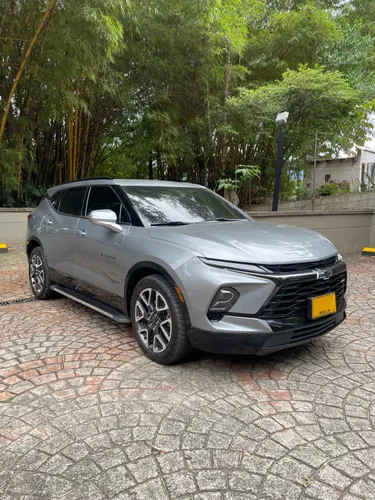 2024 Chevrolet Blazer RS 36.000 km