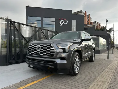 TOYOTA SEQUOIA 1794 EDITION