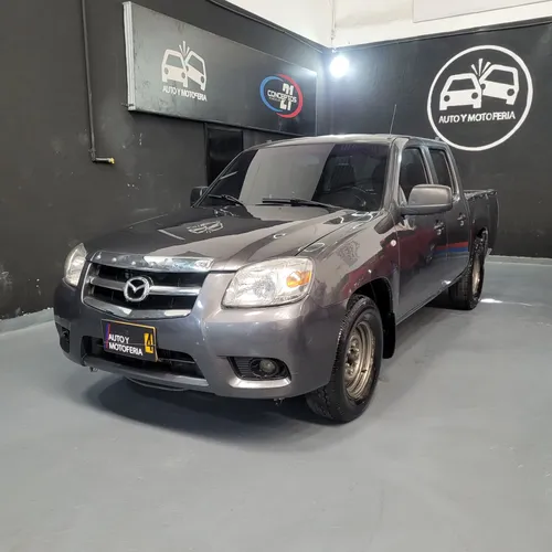 Mazda Bt50 2014