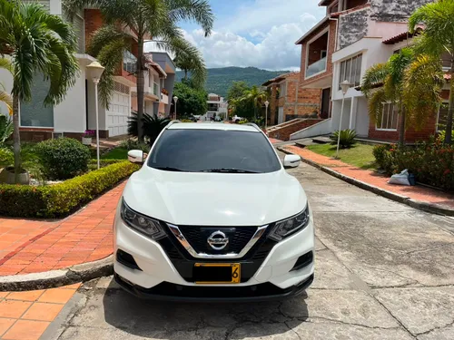 NISSAN QASHQAI ADVANCE 2019