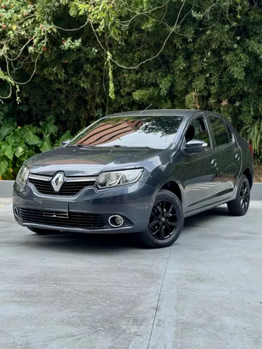 Renault logan privilege 2016