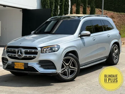 Mercedes Benz Gls 450 2023 AMG