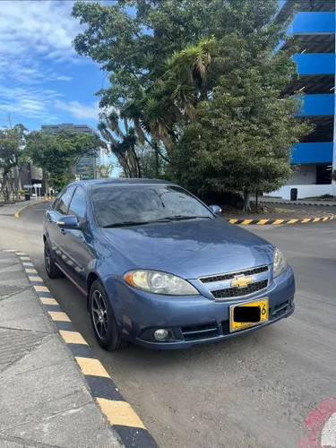 CHEVROLET OPTRA 1.6 ADVANCE 2009