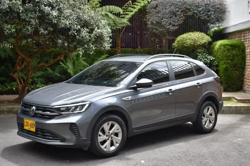 Volkswagen Nivus Comfortline AT 2023