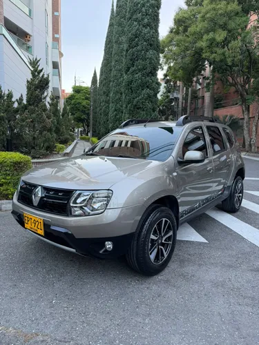 Renault Duster intens 2.0 Automática 2019