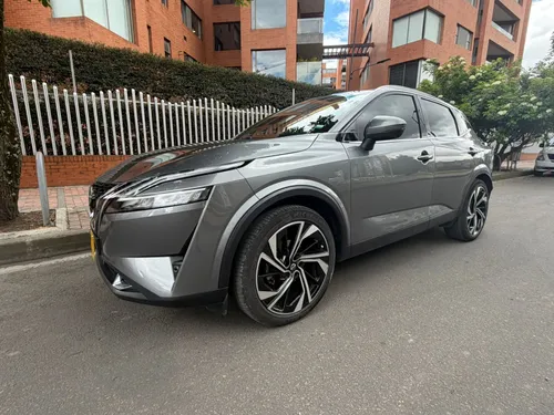 NISSAN QASHQAI EXCLUSIVE