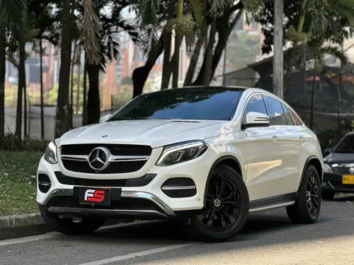 MERCEDES BENZ GLE 350D 2019