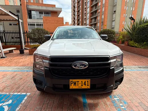 Ford Ranger xl 2025 Diesel mecanica