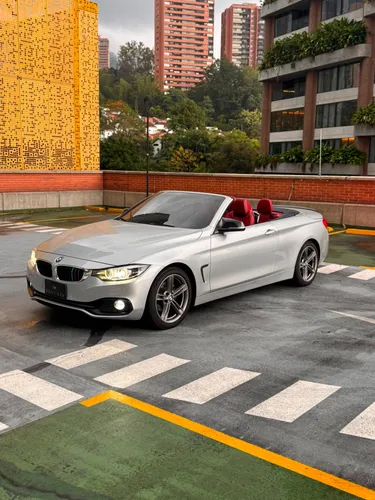 BMW 420i CABRIOLET F33 SPORTLINE 2.0 2019