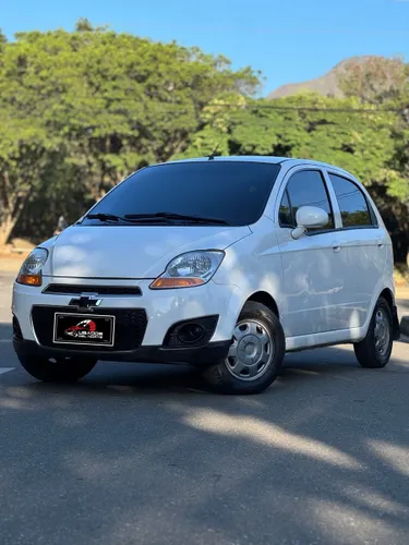 Chevrolet Spark Life 2018