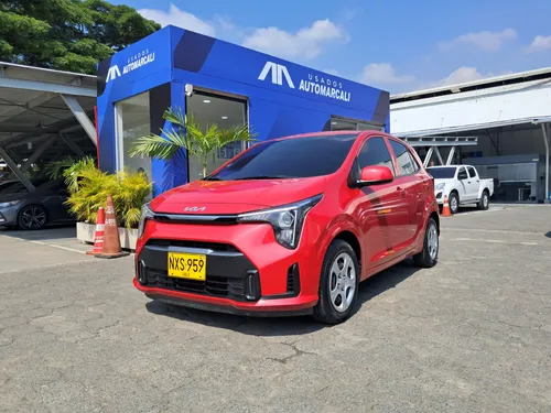 KIA PICANTO VIBRANT MT 1000CC 6AB ABS