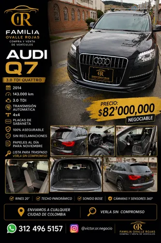 Audi Q7