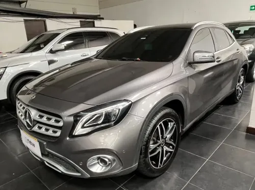 Mercedes Benz GLA200 Urban 2020