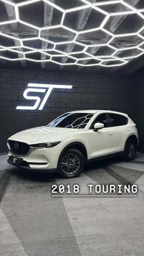 MAZDA CX-5 TOURING