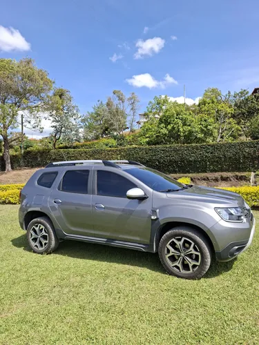 Renault duster 1300 turbo 4x2 automática 2024