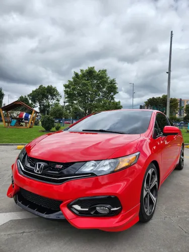 Honda Civic Si 2014