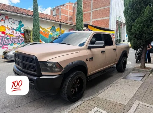 Dodge Ram 2500 2011