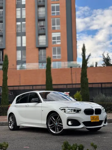 BMW 120i paquete M 2017