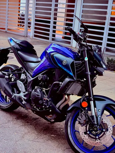 Yamaha MT3 2025