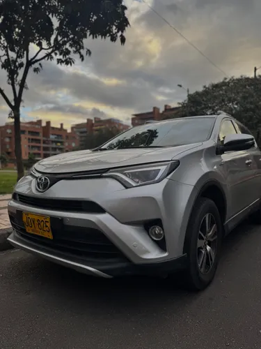 Toyota RAV4 Street 2017 2.5L