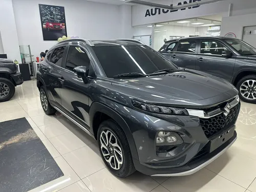 SUZUKI FRONX HIBRIDA