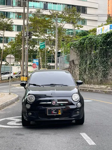 Fiat 500 Sport